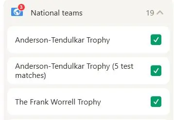 Parimatch app ODI betting