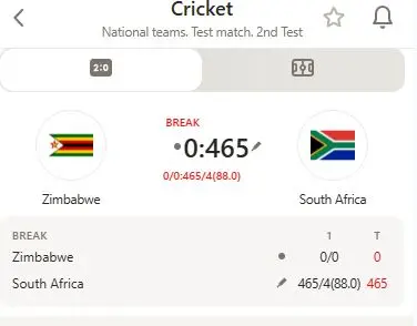Parimatch app cricket betting